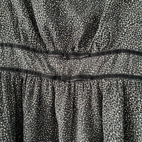 SALE Gal meets glam Skylar Chiffon Dress, 6 - Picture 8 of 12